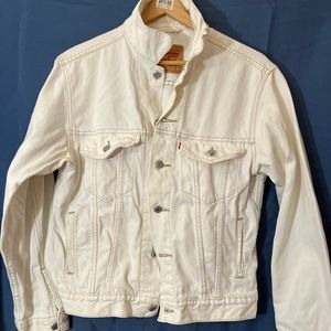 Levi’s Mid drift jeans jacket